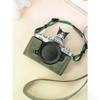 ราคา กระเป๋ากล้อง Nikon ZFC, เหมาะสำหรับกล้อง Nikon ZFC ใหม่, ฝาครอบป้องกันฐานซองหนัง, เคสกล้อง (1732169398482404683)