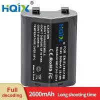 ราคา HQIX สำหรับ NIKON Z9 D5 D6 D4 D800 MB-D12 กล้อง EN-EL18 ที่ชาร์จ แบตเตอรี่ (1731594406681283319)