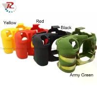 ราคา เคสกล้อง ตัวกล้องทำจากยางซิลิโคนนิ่ม สำหรับ Nikon D7000 D7100 D7200 (1731407533050201200)