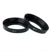 ราคา ฮูดเลนส์โลหะ เข้ากันได้กับ HN-2 สำหรับ Nikon AF28mm F/2/8D AI28mm2.8 52mm (1731338351039644784)