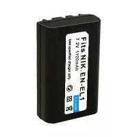 ราคา แบตเตอรี่ลิเธียมสำหรับกล้อง Nikon Coolpix E4300 775 885 990 995 5700 5400 แบตเตอรี่แห้ง EN-EL1 (1732333632037358411)