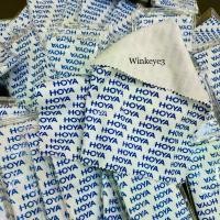 ราคา COD Hoya Essilor Nikon Cloth ผ้าเช็ดเลนส์โฮย่า เอสสิลอร์ นิคอน ผ้าอย่างดี หนา เช็ดสะอาด เช็ดเลนส์ หน้าจอ แว่นตา (1731531996016772250)