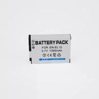 ราคา แบตเตอรี่และที่ชาร์ต นิคอน EN-EL12 ใช้กับกล้อง Nikon CoolPix AW100 110 S610 S620 S630 S640 S710 S1000pj S8000 S9100 P300 ขายร้อน (1731477541196694608)