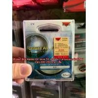 ราคา ฟิวเตอร์ UV ยี่ห้อ Kenko ขนาด 52 MM สำหรับเลนส์ Nikon AF-S 18-55 VR / II 55-200 บล็อกบัสเตอร์ (1732114710860367038)