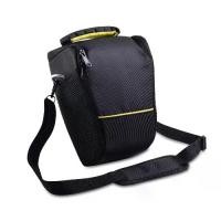 ราคา เคสกระเป๋ากล้อง DSLR, สำหรับ Nikon D850, D780, D3400, D5600, D7500, D3000, D3500, D7200, D810, D610, D750, D500, D3300, D3200, D5200 สายสะพาย สีดำ (1730270318409517643)