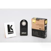 ราคา Nikon ML-L3 IR Remote shutter รีโมต ควบคุมชัตเตอร์ แบบอินฟราเรด ไร้สาย ขายดีประจำเดือนนี้ (1731567671705372025)