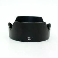 ราคา Hood HB-32 สำหรับเลนส์ฮูด nikon AF-S DX 18-105mm f/3.5-5.6G ED VR,18-140mm f/3.5-5.6G ED VR lens Hood สินค้าดี (1731977485000607477)