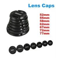 ราคา Lens Cap Nikon ฝาปิดหน้าเลนส์ Nikon 18-105 , 18-140 , 24-70 ,18-55 ,18-200 ขายดีประจำเดือนนี้ (1731567776851789635)