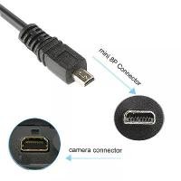 ราคา สายกล้อง, สายชาร์จข้อมูล USB, สำหรับ Nikon Coolpix S2600, S2500, S3000, S3200, S4300, S6100 (1731827542533835770)