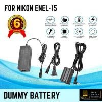 ราคา Kingma Dummy battery NIKON ENE-15 ( ENEL15 ) สำหรับกล้อง Nikon D500 D600 D610 D600E D800 D800E D810 D7000 D7100 D7200 (1729632756238093287)