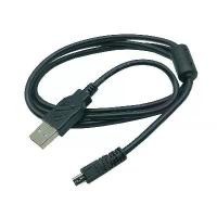 ราคา สายเคเบิลข้อมูล USB, สำหรับ NIKON Coolpix S4200, S4100, S4000, S3600, S3500, S3400, S3300, S3200, L320, L28, L27, L24, L28, L120, L100, P530, P520 (1732216524140217750)