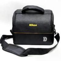 ราคา กระเป๋ากล้อง Camera Bag สำหรับ Nikon D5100 D5200 D3200 D3300 D3100 D300 (1731295066631734814)