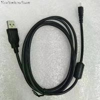 ราคา สายชาร์จข้อมูล USB สำหรับ PC, เข้ากันได้กับ Nikon Coolpix P510, P520, D5200, D5100, D3300, D3200, S9500, กล้อง UC-E16 E17, สีดำ, ความยาว 1.5M (1732288115414304829)