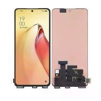 ราคา ชุดหน้าจอ, ใช้ได้กับ OPPO Reno8Pro +, Reno8Pro 5G/Reno8T/Reno8T 5G, จอแสดงผล (1732093376633538877)
