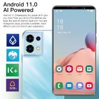 ราคา ขายดีราคาถูก สมาร์ทโฟน 5G (RAM16GB+ROM512GB 1TB) พร้อมกล้อง HD รองรับซิมคู่ หน้าจอแสดงผล LCD 5.5 นิ้ว + สัมผัสสำหรับโทรศัพท์ OPPO Reno 8pro ที่ทำงานบน Android 11.0 โทรศัพท์มือถือ (1731536356800496801)