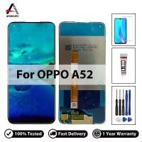 ราคา จอ LCD + ชุดดิจิไทเซอร์หน้าจอสัมผัส, สำหรับ OPPO A52, กระจก, หน้าจอ LCD เปลี่ยน (1732015672603151168)