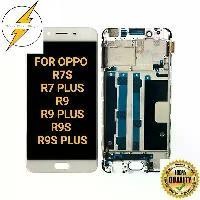 ราคา ดิจิไทเซอร์หน้าจอสัมผัส LCD, ชุดเต็ม, เข้ากันได้กับ OPPO R7S, R7 PLUS, R9, R9 PLUS, R9S, R9S PLUS (1732085638914083196)