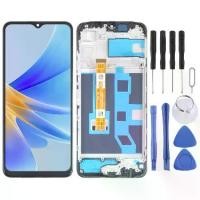 ราคา ประกอบทัชสกรีน LCD สำหรับ OPPO A17 (1732138511378057478)