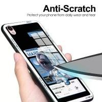 ราคา เคสโทรศัพท์สำหรับ OPPO R9 R9 PLUS/F1 PLUS/R9S เคสกระจกนิรภัยเคลือบเงา เคสกันกระแทก (1729690556825373317)