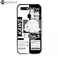 ราคา เคสโทรศัพท์สำหรับ OPPO F9 F9 Pro/REALME U1/A7X/REALME 2 Pro เคสกระจกนิรภัยเคลือบเงา เคสกันกระแทก (1729665009306471358)