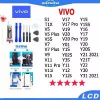 ราคา มีเพียงหน้าจอไม่มีโทรศัพท์มือถือไม่มีโทรศัพท์มือถือหน้าจอ LCD, เข้ากันได้กับ VIVO S1, T1X, V9, V11, V11i, V15, V17, V19, V20, Y01, Y1S, Y02S, Y3S, Y11, Y12, Y15, Y16, Y17, Y19, Y (1731487988734985520)