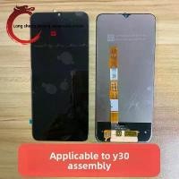 ราคา หน้าจอ Longsheng เหมาะสำหรับหน้าจอ LCD Assembly, vivo Y30, Y20, Y10, IQOO U1X, Y31S, U3X (1731828583267468395)