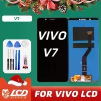 ราคา ชุดหน้าจอแสดงผล LCD, สำหรับ Vivo V7, การเปลี่ยนการติดตั้ง, โทรศัพท์มือถือ, สมาร์ทโฟน, โทรศัพท์มือถือ, LCD, vivo (1732181840528771904)
