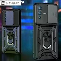 ราคา เคสกันกระแทก A007 สำหรับ VIVO V23 5G V23E V21E ฝาครอบป้องกันกล้องแบบกดดึง ขาตั้งโทรศัพท์สำหรับ VIVO Y 76 5G Y76S Y74S (1729638508589058693)