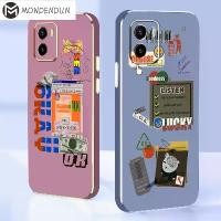 ราคา เคสสำหรับ Vivo Y77 5G Y77e Y77e (t1) เคสป้องกันโทรศัพท์ 6D ชุบด้วยไฟฟ้า เลือกแท็กหรือ OK โน้ต นุ่ม หรูหรา คุณภาพสูง การป้องกันใหม่ ดีไซน์ใหม่ (1729634372876274622)
