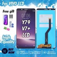 ราคา เครื่องมือซ่อมแซมแพ็คแอลกอฮอล์, สำหรับ VIVO V7+ และ Y79 หน้าจอแสดงผล LCD, พร้อมฟิล์มกระจกนิรภัย, เหมาะสำหรับการติดตั้งสมาร์ทโฟน (1732181691595917695)