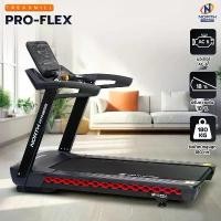 ราคา NORTH Fitness ลู่วิ่งไฟฟ้ารุ่น PRO FLEX (1731555322049889325)