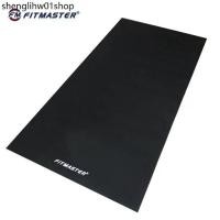 ราคา FITMASTER พรมยางรองเครื่องออกกำลังกาย (โค้ดส่งฟรี / coin สูงสุด 25%) Fitness equipment mat (สีดำ) (1731273775777220531)