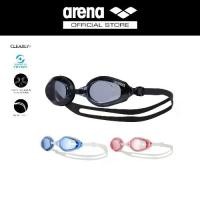 ราคา ARENA แว่นตาว่ายน้ำ แว่นตาดำน้ำ Fitness Goggles Clearly Linon Anti-Fog รหัส ASVYKP (1732125504095422646)