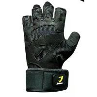 ราคา ลดราคาต่ำกว่าทุนJASON ถุงมือฟิตเนส รุ่น X-CRAFT FITNESS GLOVES สีดำ (1731795218327503944)