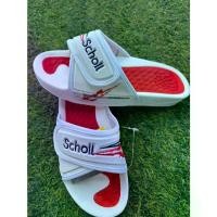 ราคา [TK] สกอลล์scholl#รองเท้าschollสกอลล์รองเท้าแตะชายหญิงschollสกอลล์SALE #Schollรองเท้าschollสกอลล์# รองเท้าแตะ รุ่นFitness DE-luex รองเท้าสกอลล์ยุค90 ใส่สบายเท้าสวยตรงปก ส่งร็วทุก (1731494150775866661)