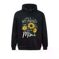 ราคา My Calls Me Mimi Funny Grandma Sunflower Pullover Hoodie New Arrival Mens Hoodies Simple Style Sweatshirts Fitness Tops Size Xxs-4Xl (1731124204151737150)