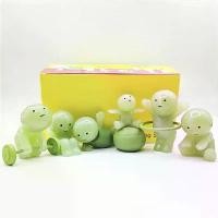 ราคา King Fitness Exercise, เอลฟ์ตัวน้อย, เรืองแสงในที่มืด, กล่องตาบอดผีเรืองแสง, ของเล่นรูปแกะสลัก, ตกแต่งโมเดล (1731657187983459537)