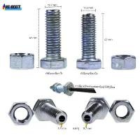 ราคา หัวน็อตเจาะรู Hollow Screw สำหรับสายสลิงเครื่องออกกำลังกาย คลังสินค้า fitness สีเขียว ที่ ออก กําลัง ลด ต้น ขา (1731542648676321670)