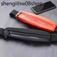 ราคา กระเป๋าวิ่ง กระเป๋าคาดเอวใส่วิ่งออกกำลังกาย กันน้ำ Jogging Running Fitness Sport Bag อย่างดี!! [พร้อมส่ง] (1732292849187195809)