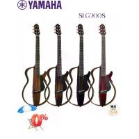 ราคา Yamaha SLG200S กีต้าร์โปร่งไฟฟ้าไซเรน Silent Acoustic Electric Guitar (1731937928660158255)