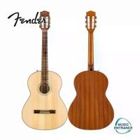ราคา Fender CN-60S กีตาร์คลาสสิค กีต้าร์คลาสสิค Fender CN 60s Classical Guitar (1730430760077789233)