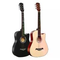 ราคา กีต้าร์โปร่ง ขนาด 38 นิ้ว เหมาะสำหรับผู้เริ่มต้น กีตาร์โปร่ง yamaha f 310 กีตาร์โปร่ง 38 นิ้ว ของ แท้ เบสโปร่ง squier guitar guitar guitars รุ่น daisy guitar กระเป๋ากี (1731937212553004869)