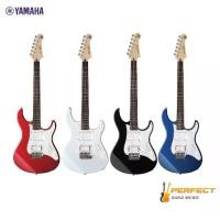 ราคา กีต้าร์ไฟฟ้า Yamaha PACIFICA012 Electric Guitar พร้อมปิ๊ก ประแจ รับประกัน1ปีเต็ม ของแท้ 100% [ผ่อน 0% 10เดือน] (1729742296677125105)