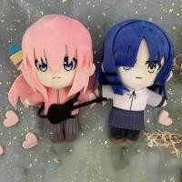 ราคา Bocchi the Rock Plush Toys, 20 ซม., ฟิกเกอร์อนิเมะ Goto Yili, ตัวละคร Yamada Guitar Hero และ Pochi Lonely Rock, เหมาะสำหรับเด็ก, ของเล่นตุ๊กตา (1731103995270629560)