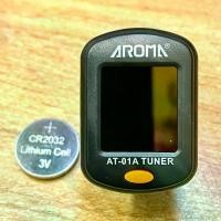 ราคา พร้อมส่ง เครื่องตั้งสายกีต้าร์ กีตาร์โปร่ง กีต้าร์ไฟฟ้า เบส ไวโอลีน อูคูเลเล่ พกพาง่าย ตั้งได้หลายโหมด ใช้งานง่ายแค่ปุ่มเดียว แถมถ่าน ฟรีจัดส่ง มีเก็บเงินปลายทาง Guitar Tuner Bass Violin Ukulele (1729