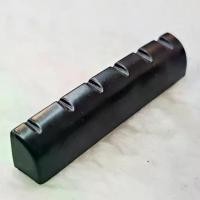 ราคา McQueen Nut หย่องกีต้าร์โปร่ง สีดำ หย่องกีต้าร์ Nut Guitar หย่อง 1 ชิ้น นัท กีต้าร์โปร่ง (1729593055037131003)