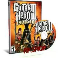 ราคา แผ่นเกมคอม PC - Guitar Hero III กีตาร์ฮีโร่ (1731819469633390395)