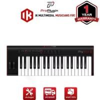 ราคา IK Multimedia iRig Keys 2 Pro มิดี้คีย์บอร์ดไบ้ คอนโทรลเลอร์ ขนาดพกพา 37 Key MIDI Keybord controller (1730333253263526155)