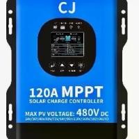 ราคา MPPT Solar Charge Controller 60A/120A DC 480V (1731770114039843020)