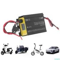 ราคา rqweyarty ความคงทน MPPT Solar Boost Controller แผงควบคุมพลังงานแสงอาทิตย์สำหรับแบตเตอรี่รถจักรยาน (1730931419457947844)